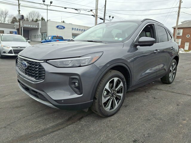 Certified 2024 Ford Escape Platinum image 3