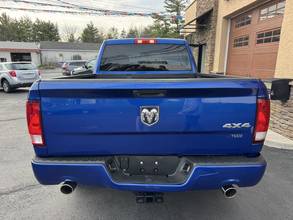 Used 2018 RAM 1500 Express image 5