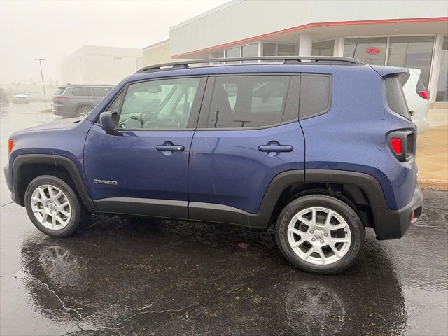 Used 2021 Jeep Renegade Latitude w/ Convenience Group image 2