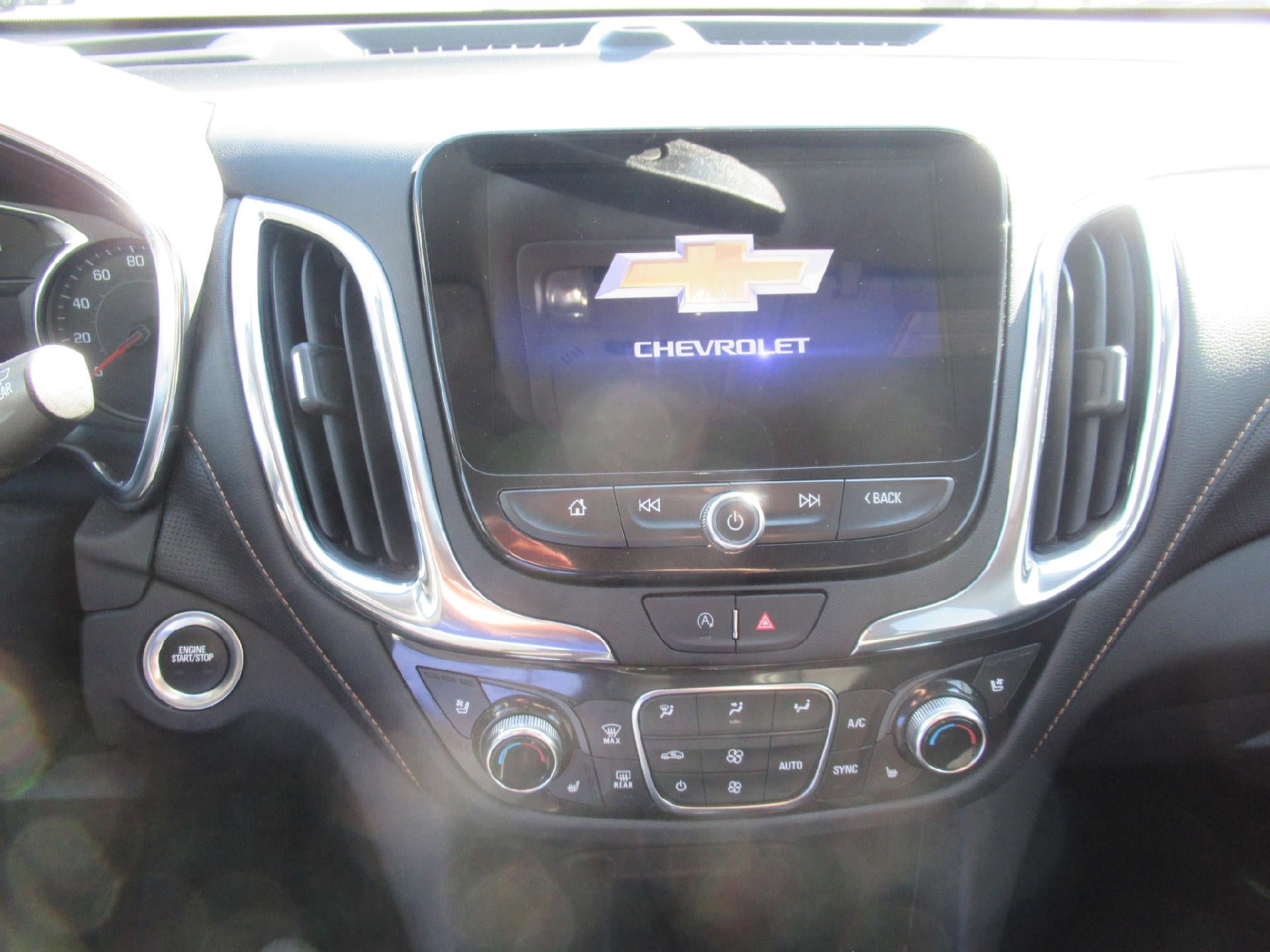 Certified 2023 Chevrolet Equinox Premier AWD/4WD image 11