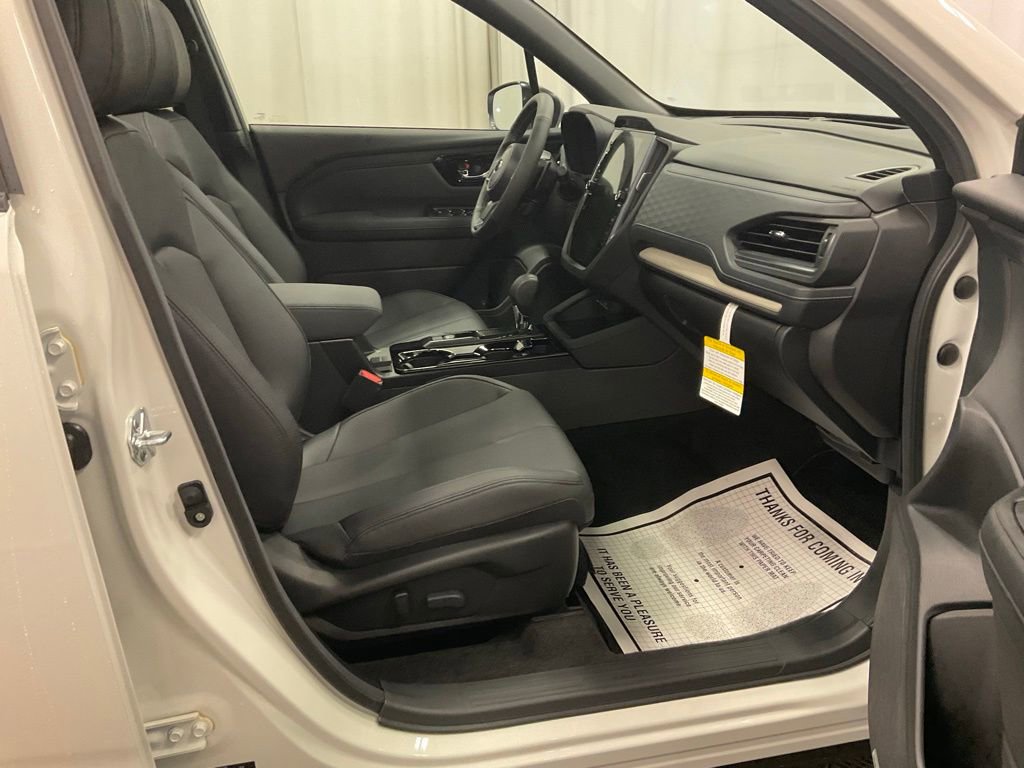 New 2026 Subaru Forester Limited AWD/4WD image 27