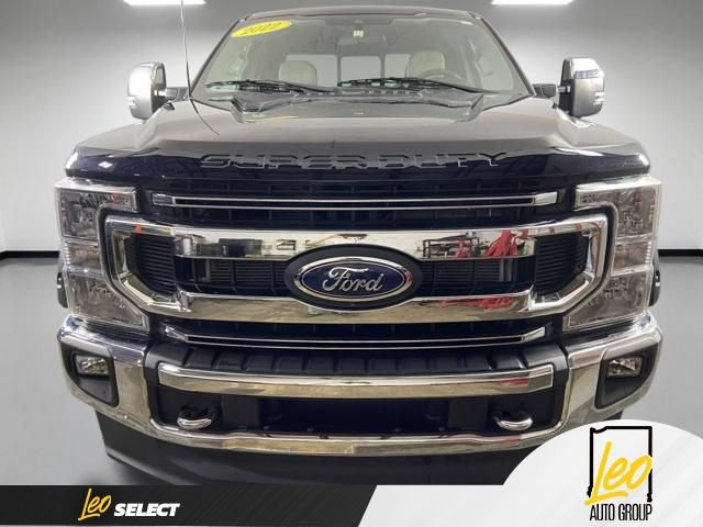 Used 2022 Ford F250 XLT w/ XLT Premium Package AWD/4WD image 2