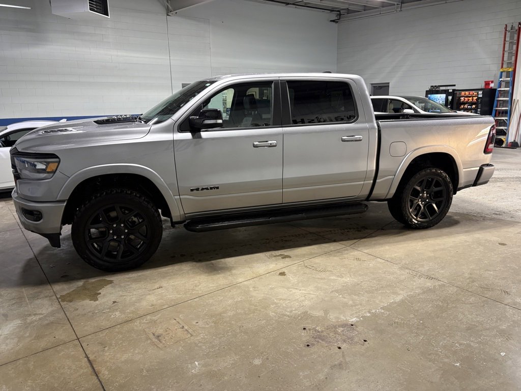 Used 2022 RAM 1500 Laramie image 7