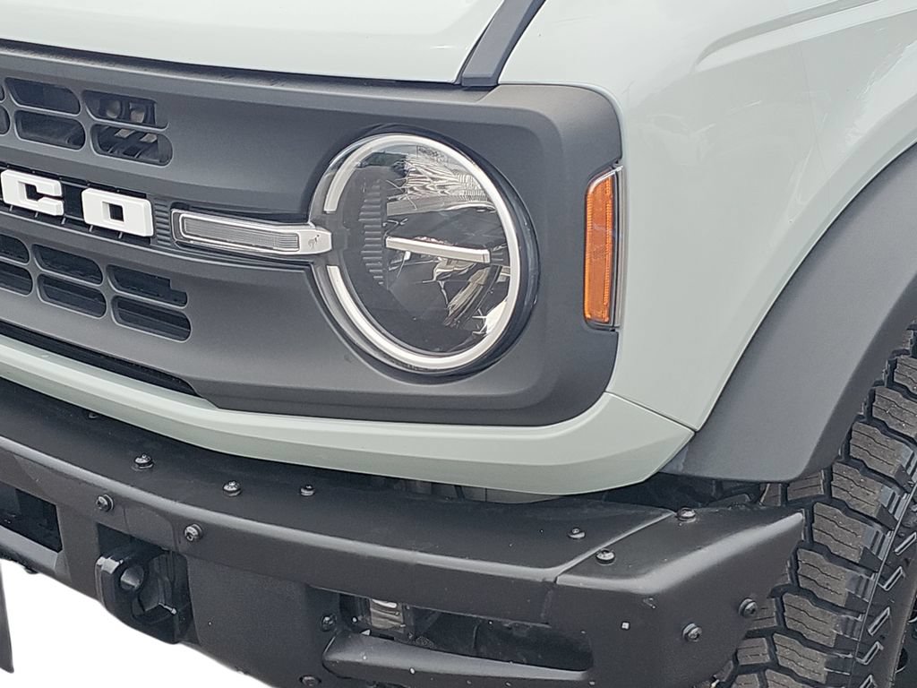 Used 2021 Ford Bronco Black Diamond AWD/4WD image 32