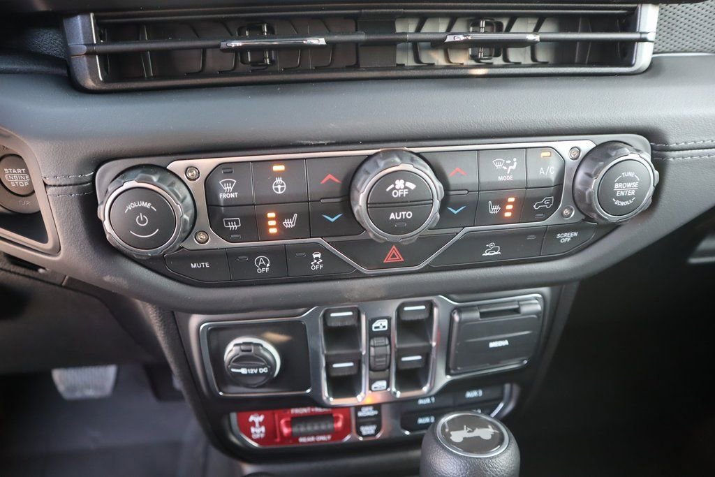 New 2026 Jeep Wrangler Unlimited Rubicon image 7