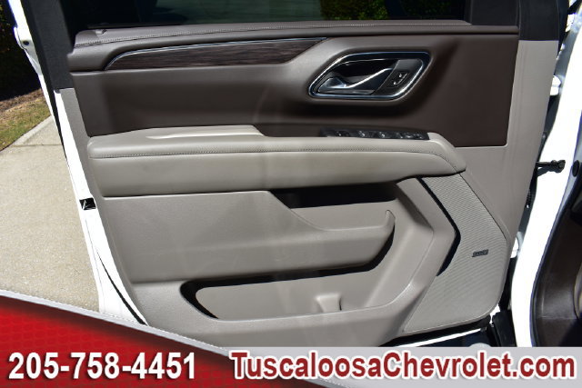 Certified 2024 Chevrolet Tahoe Z71 w/ Luxury Package AWD/4WD image 21