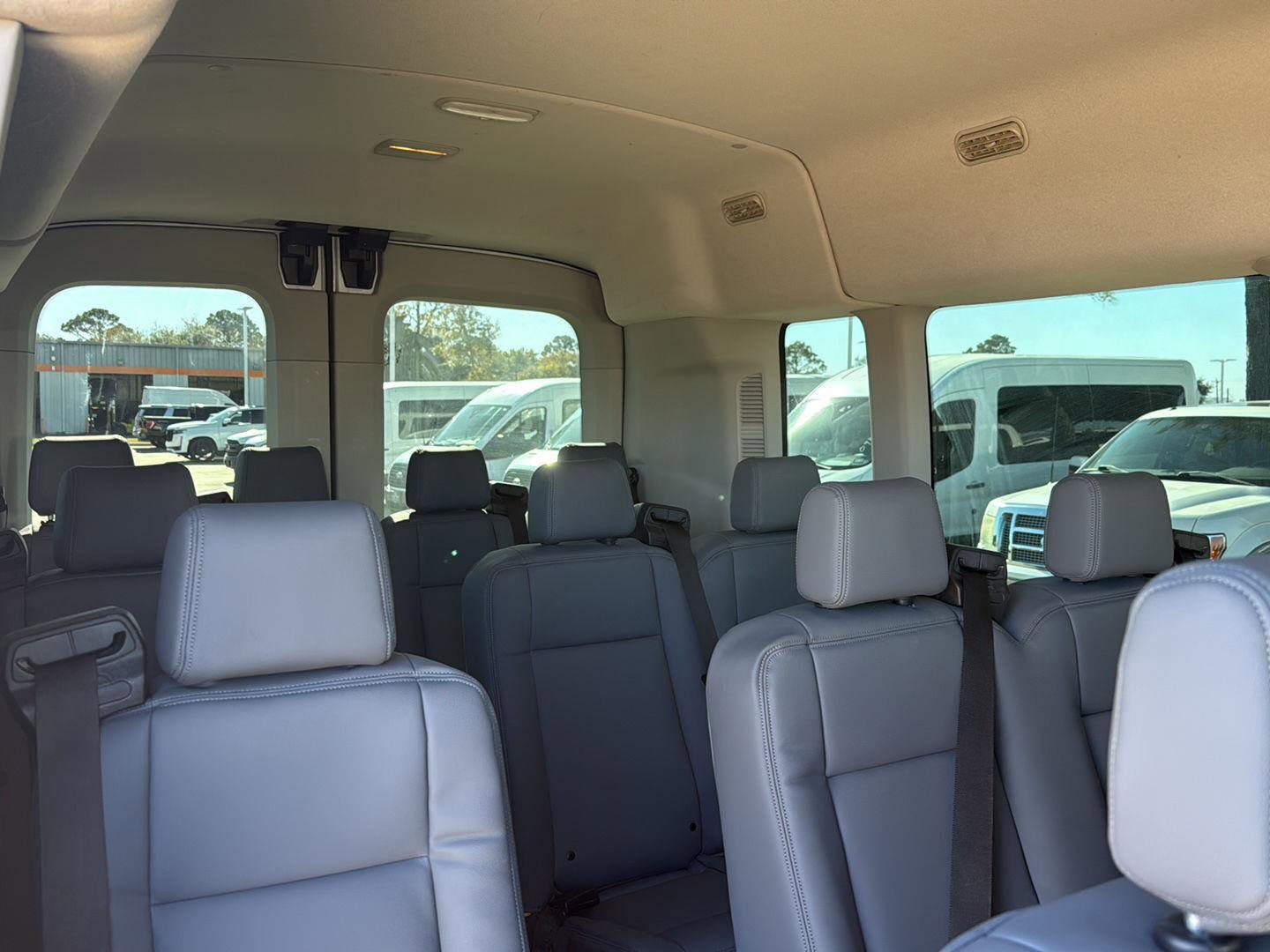 Certified 2019 Ford Transit 350 XL image 13