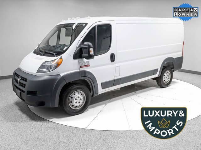 Used 2017 RAM ProMaster 1500 image 1