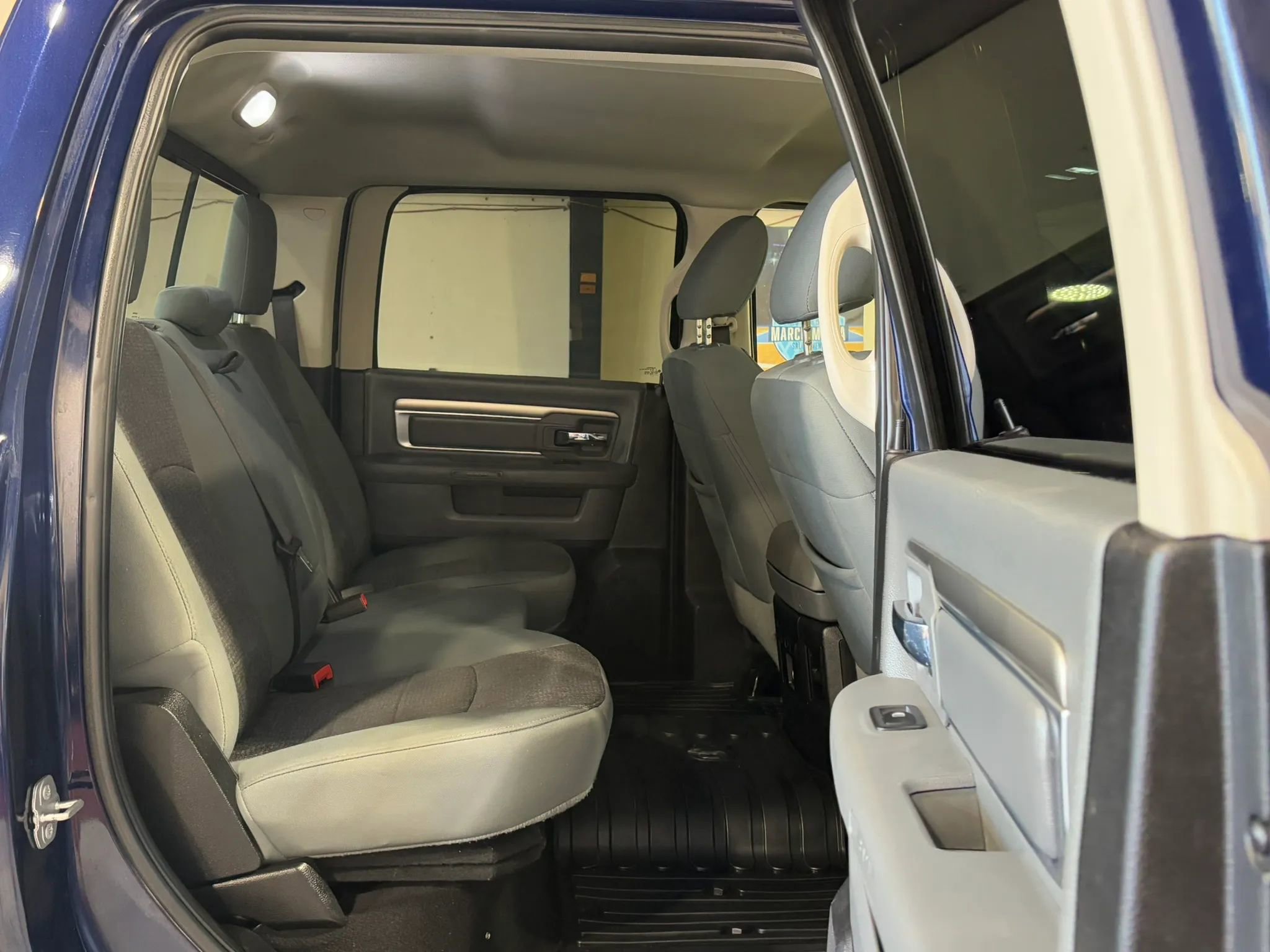 Used 2018 RAM 1500 Big Horn AWD/4WD image 15