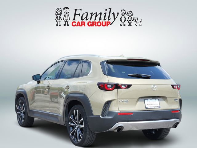 Used 2024 MAZDA CX-50 AWD 2.5 Turbo w/ Premium Pkg image 3