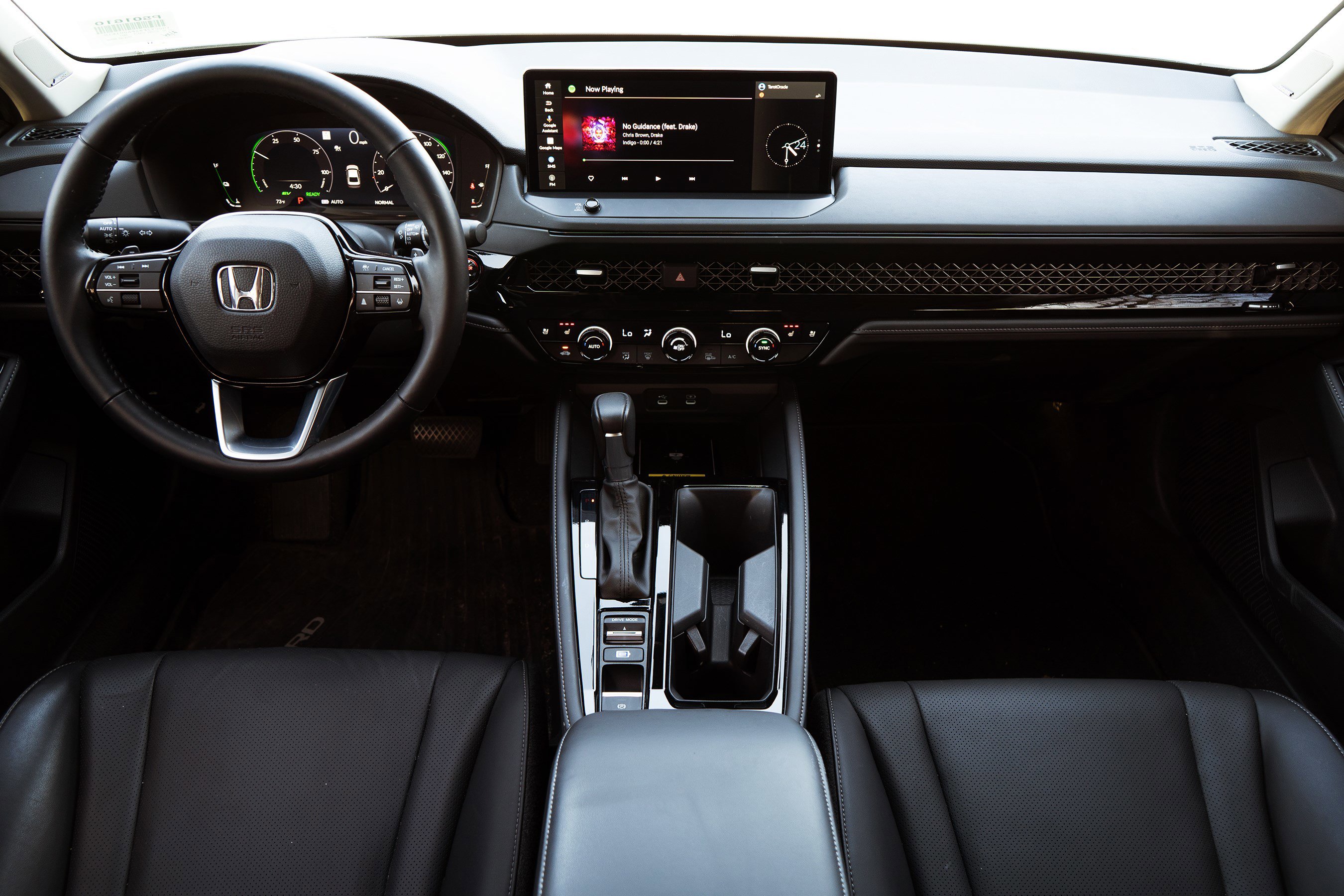 Certified 2023 Honda Accord Touring image 30