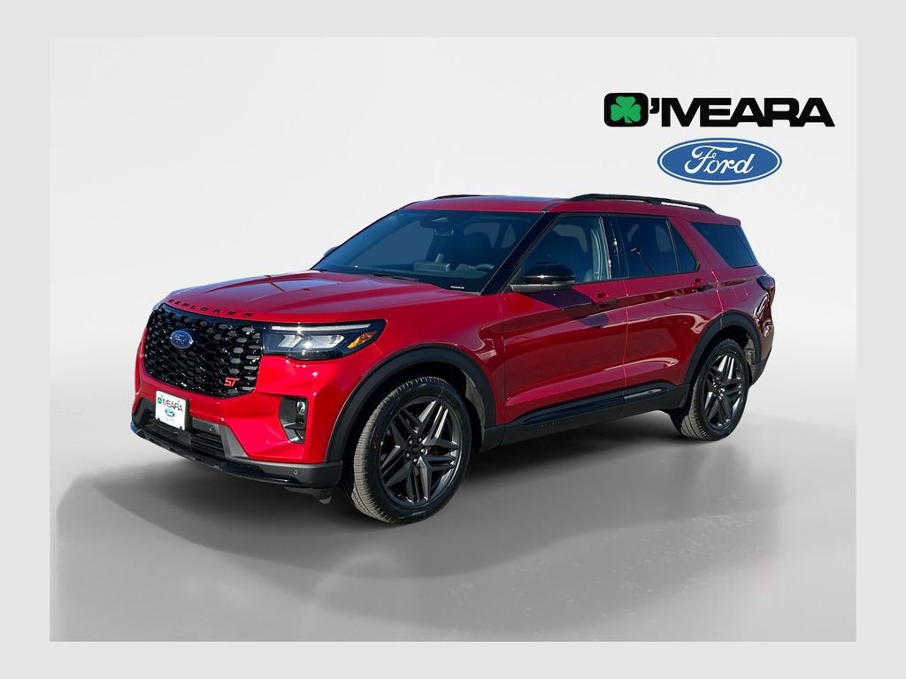 New 2026 Ford Explorer ST w/ Sun And Sound Package image 31