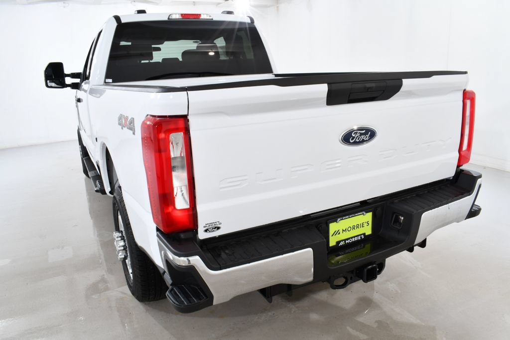 New 2026 Ford F350 XLT w/ Snow Plow Prep Package AWD/4WD image 14