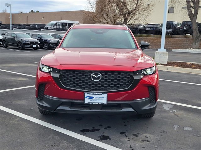 New 2026 MAZDA CX-50 AWD 2.5 S w/ Select Package image 5