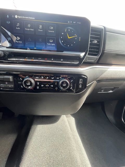Used 2026 Chevrolet Silverado 1500 RST RWD image 17