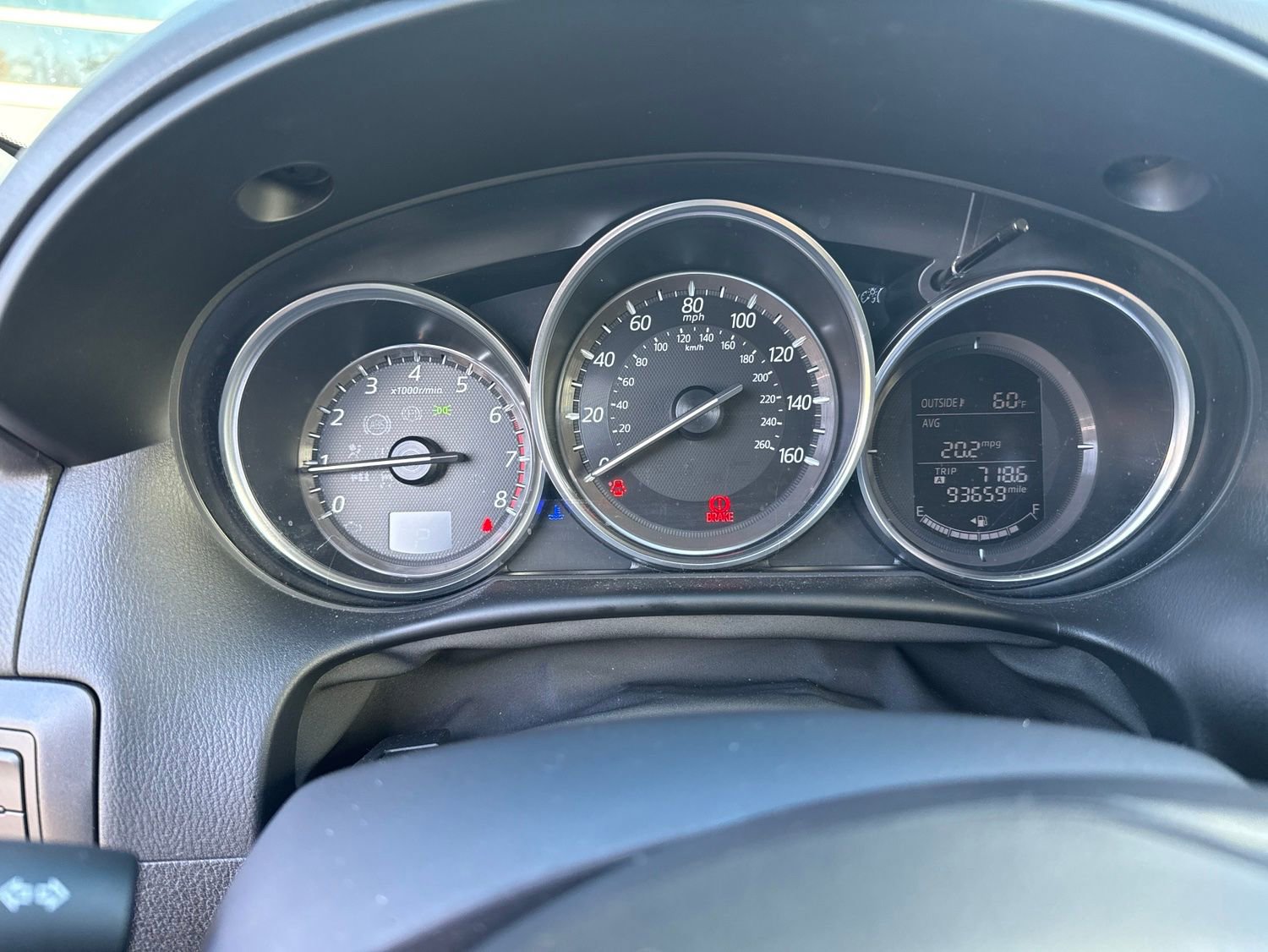 Used 2016 MAZDA CX-5 Touring FWD image 9