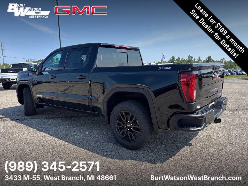New 2026 GMC Sierra 1500 Elevation AWD/4WD image 3