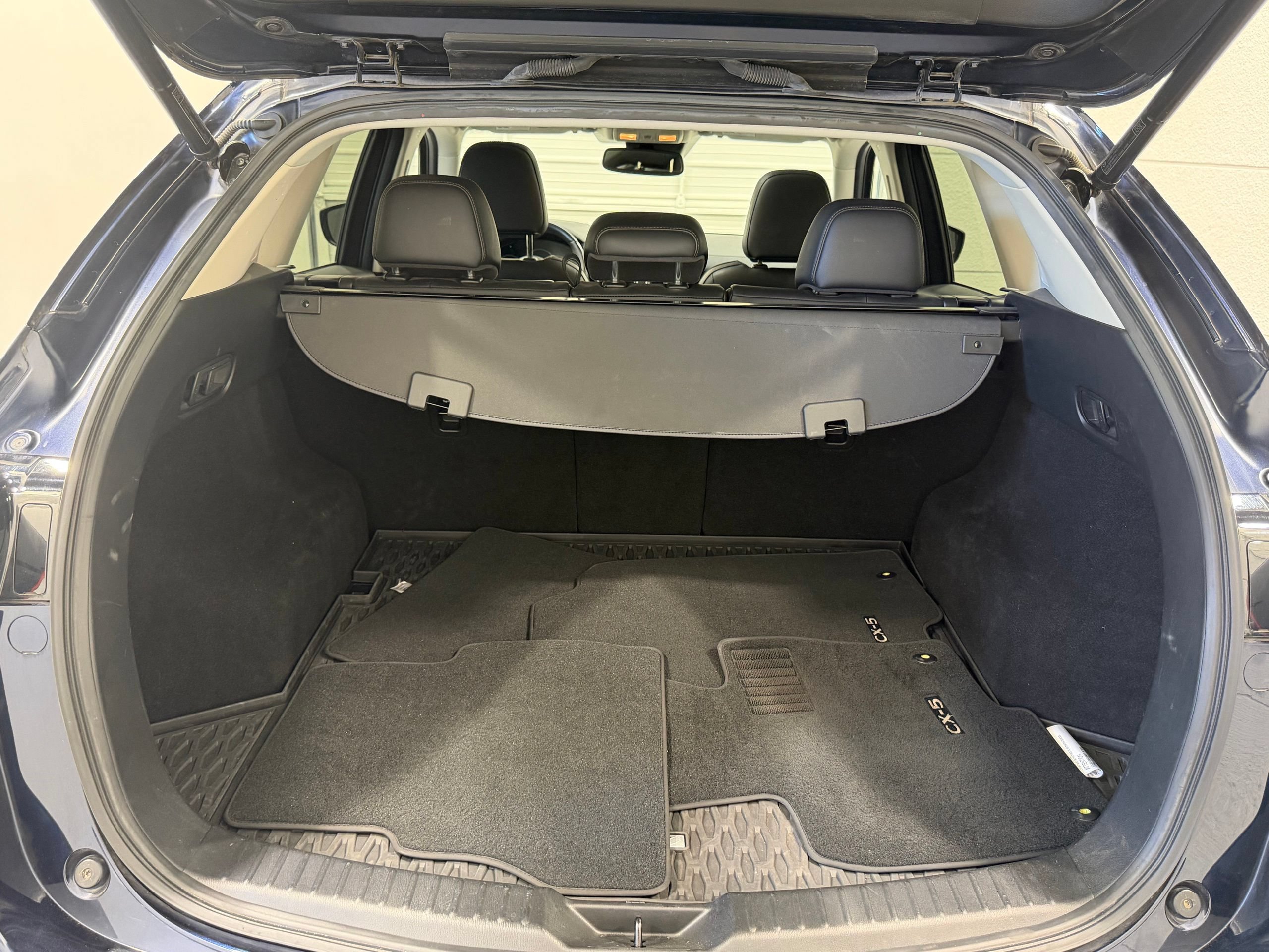 Used 2021 MAZDA CX-5 Grand Touring Reserve AWD/4WD image 24