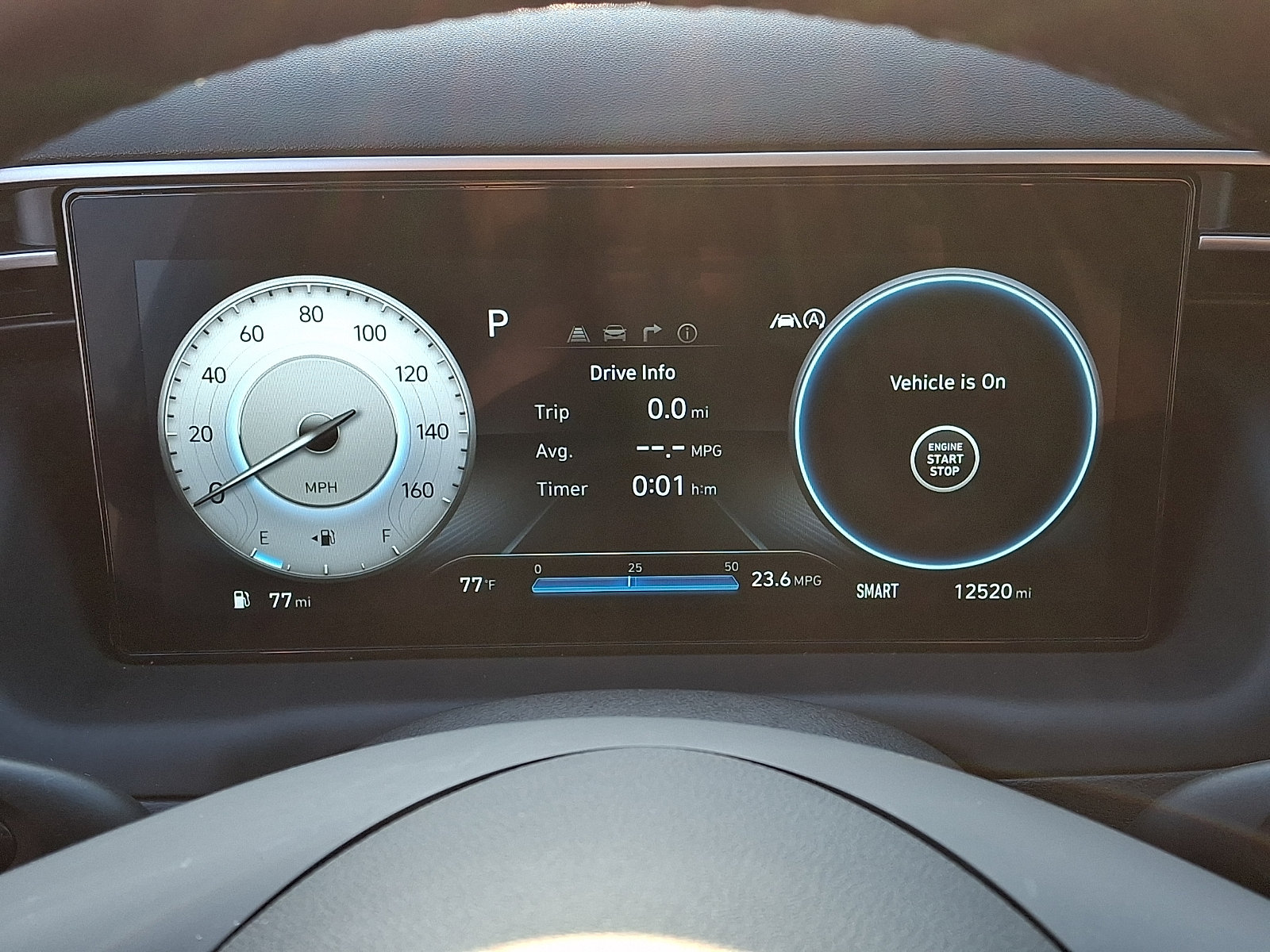 Certified 2023 Hyundai Tucson Limited AWD/4WD image 22
