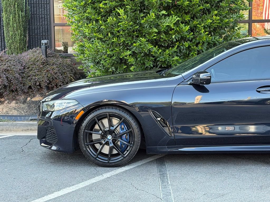 Used 2021 BMW M850i Gran Coupe xDrive AWD/4WD image 10