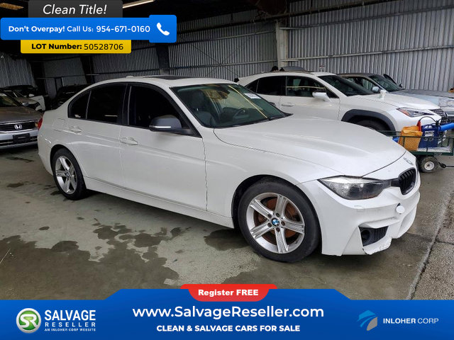 Used 2013 BMW 328i Sedan RWD image 5
