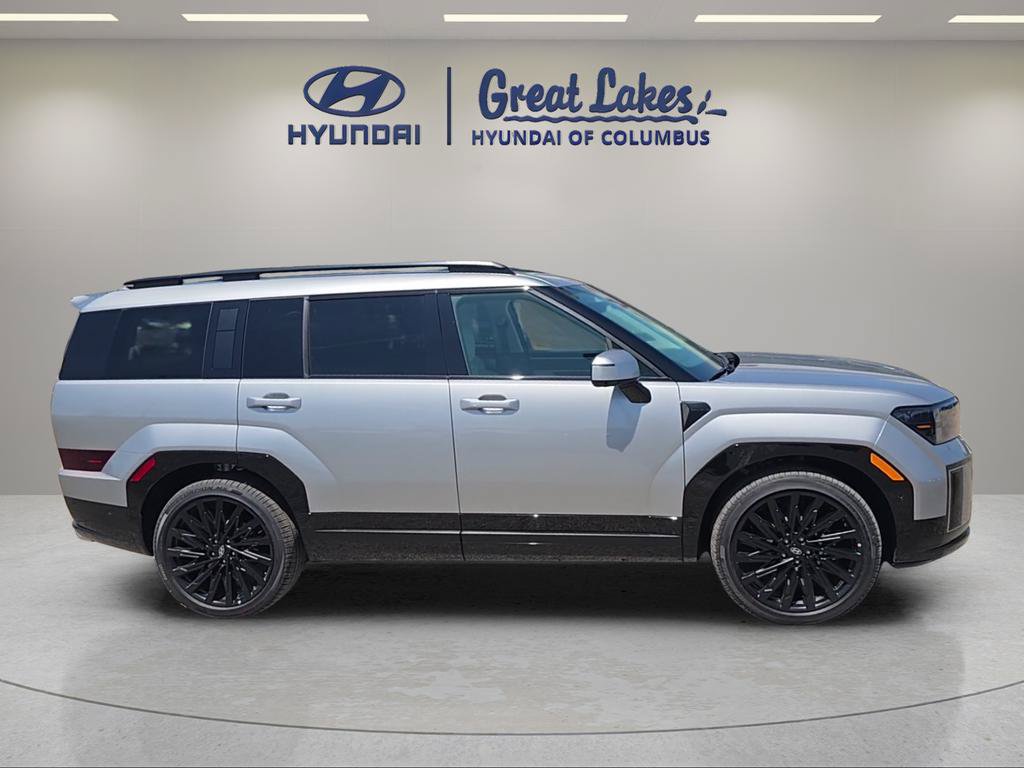 New 2026 Hyundai Santa Fe Calligraphy AWD/4WD image 6