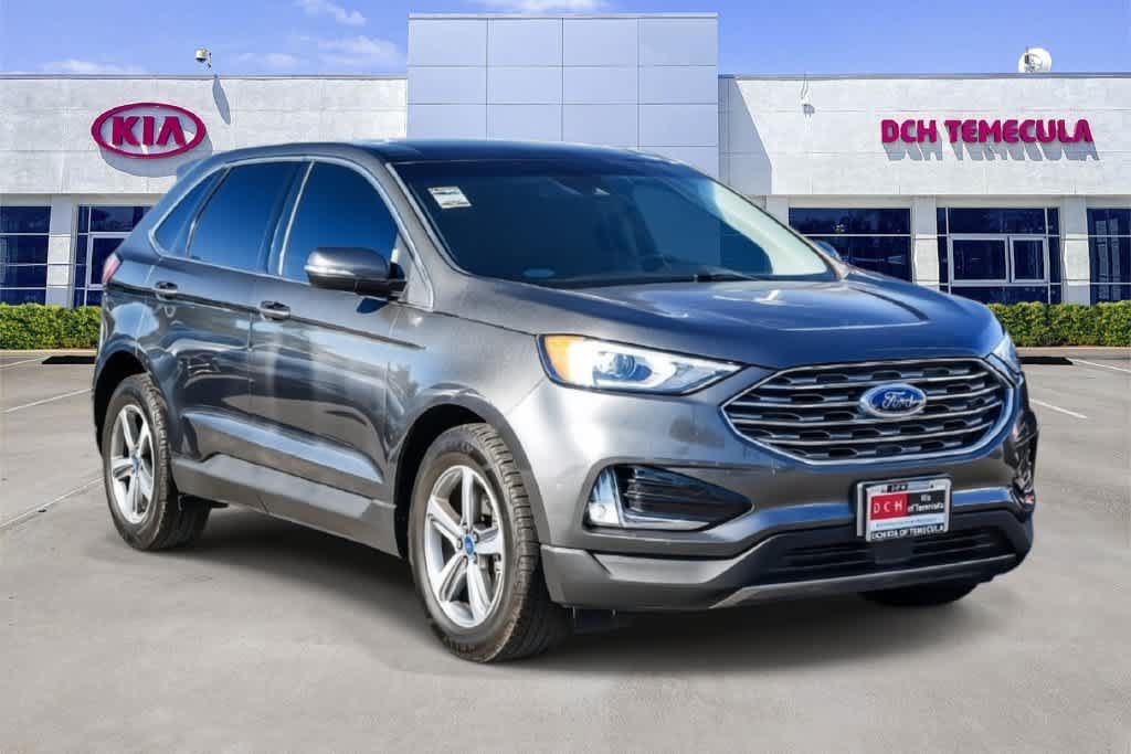 Used 2019 Ford Edge SEL w/ Equipment Group 201A FWD image 3