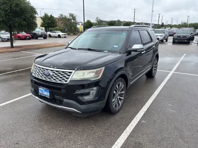 Used 2016 Ford Explorer Platinum