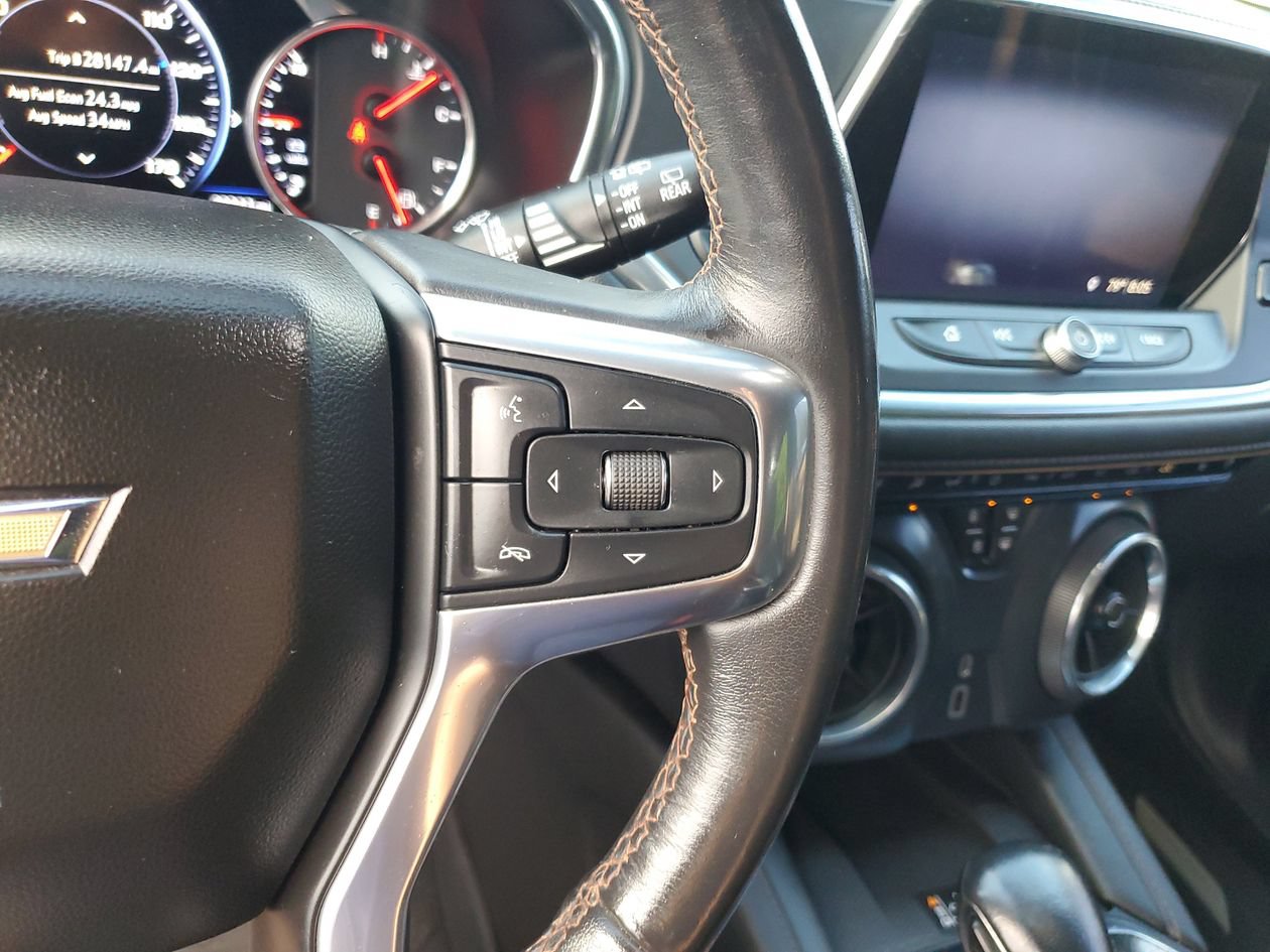 Used 2019 Chevrolet Blazer Premier w/ Sun and Wheels Package FWD image 27
