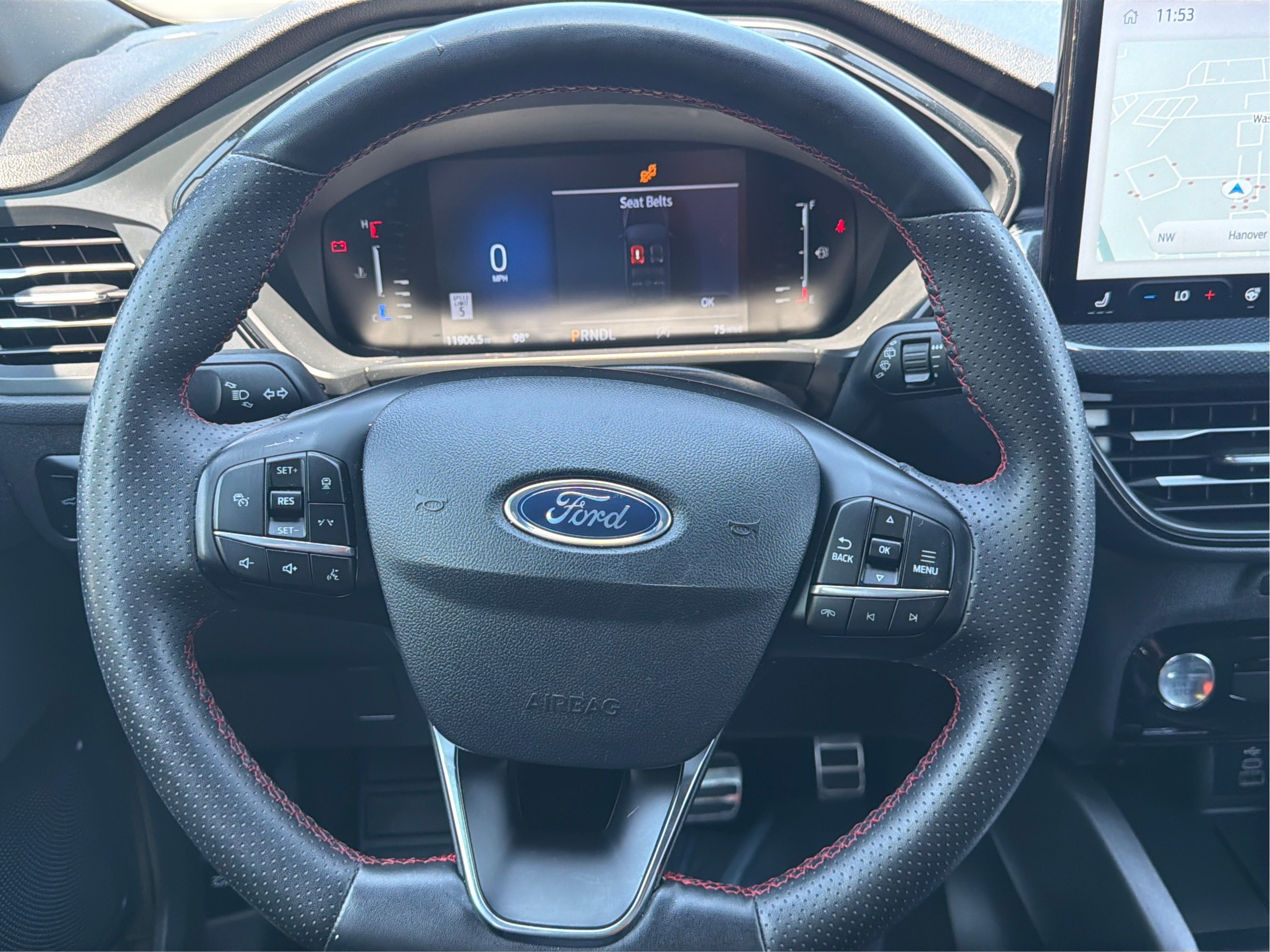 Used 2024 Ford Escape ST-Line w/ Tech Pack #1 AWD/4WD image 21