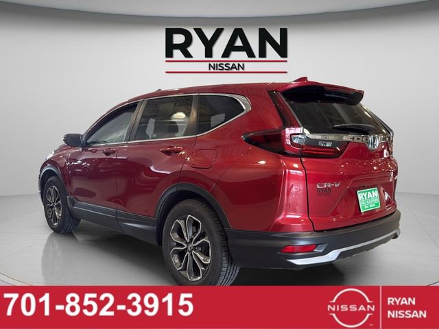 Used 2021 Honda CR-V EX image 15