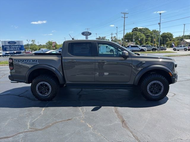 New 2026 Ford Ranger Raptor AWD/4WD image 8