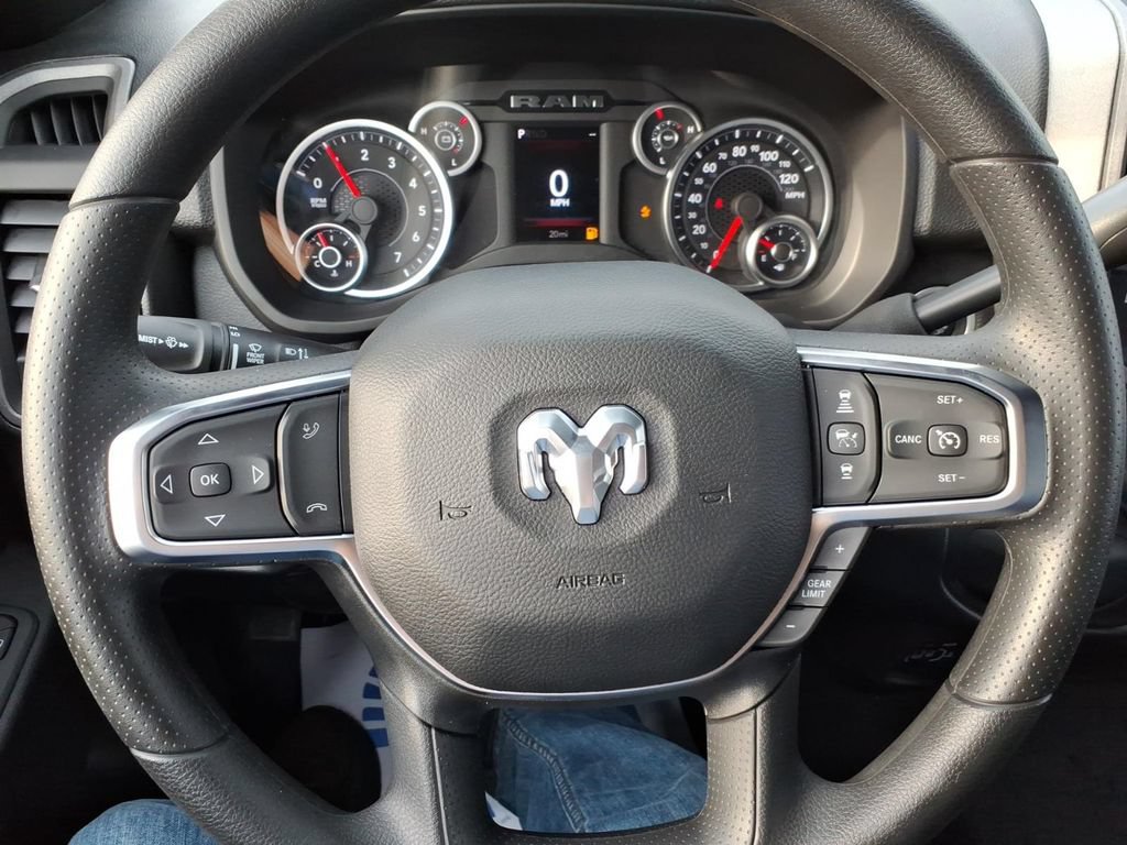 New 2026 RAM 2500 Tradesman AWD/4WD image 20