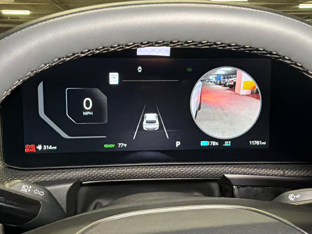 Certified 2025 Kia EV6 Wind RWD image 26