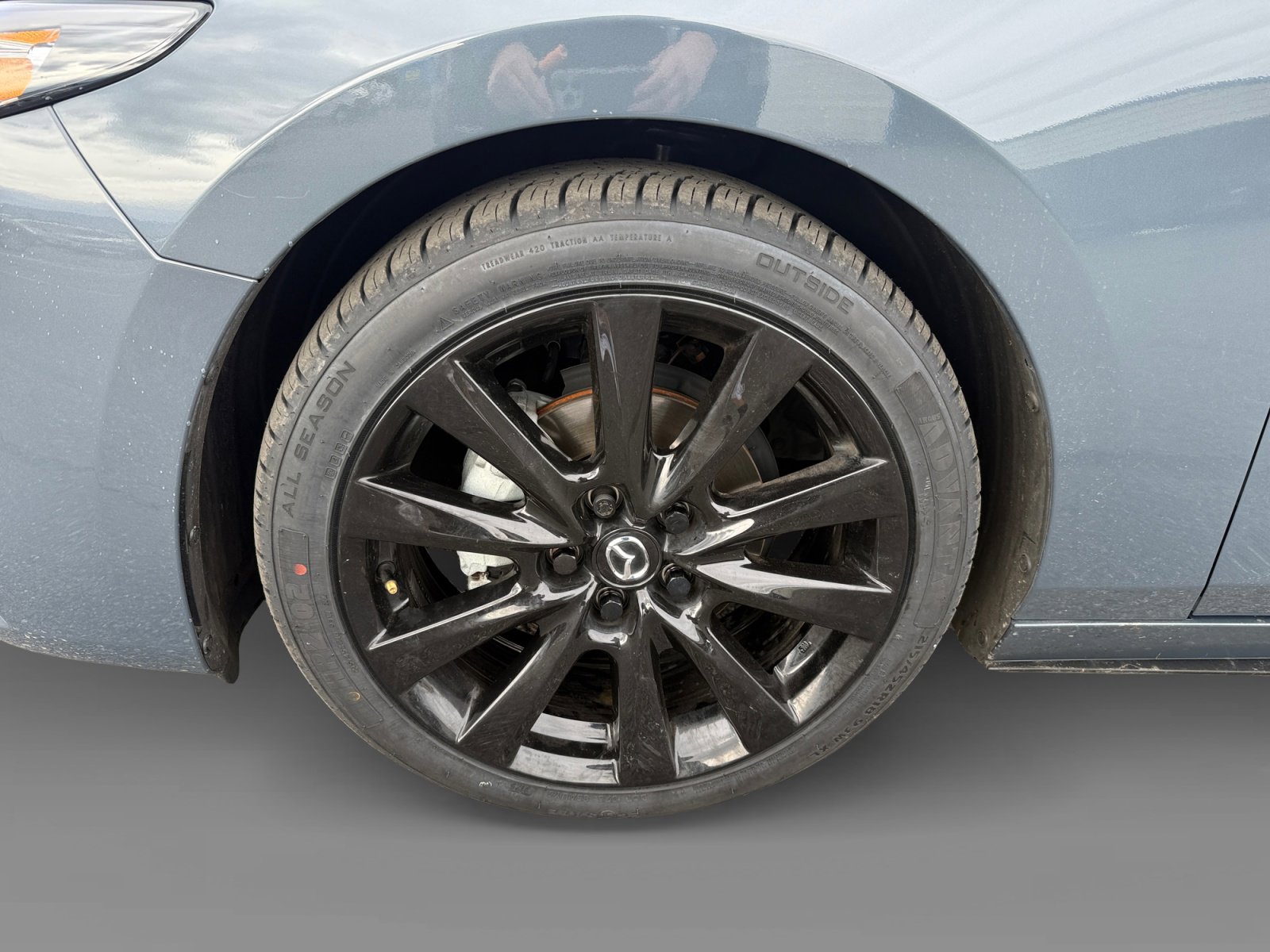 Used 2023 MAZDA MAZDA3 s image 9