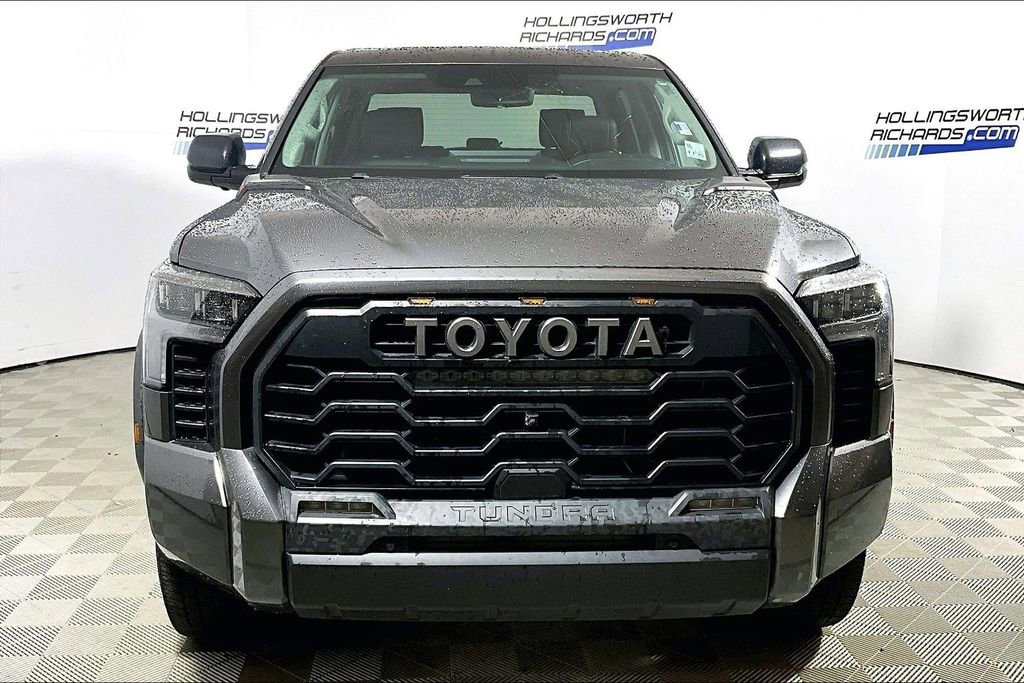 Used 2023 Toyota Tundra TRD Pro AWD/4WD image 2