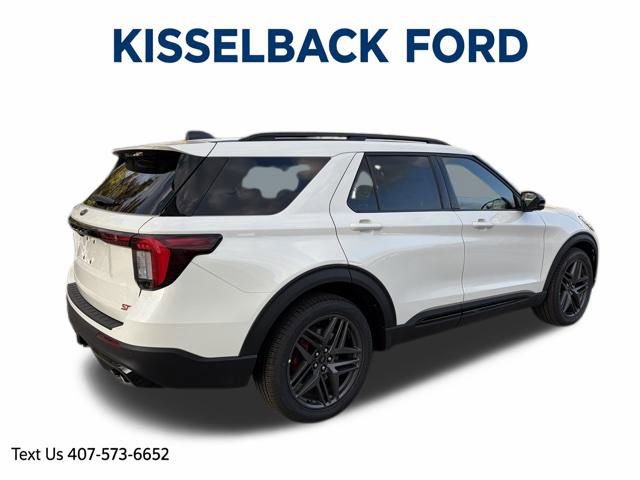 New 2026 Ford Explorer ST w/ Sun And Sound Package image 4