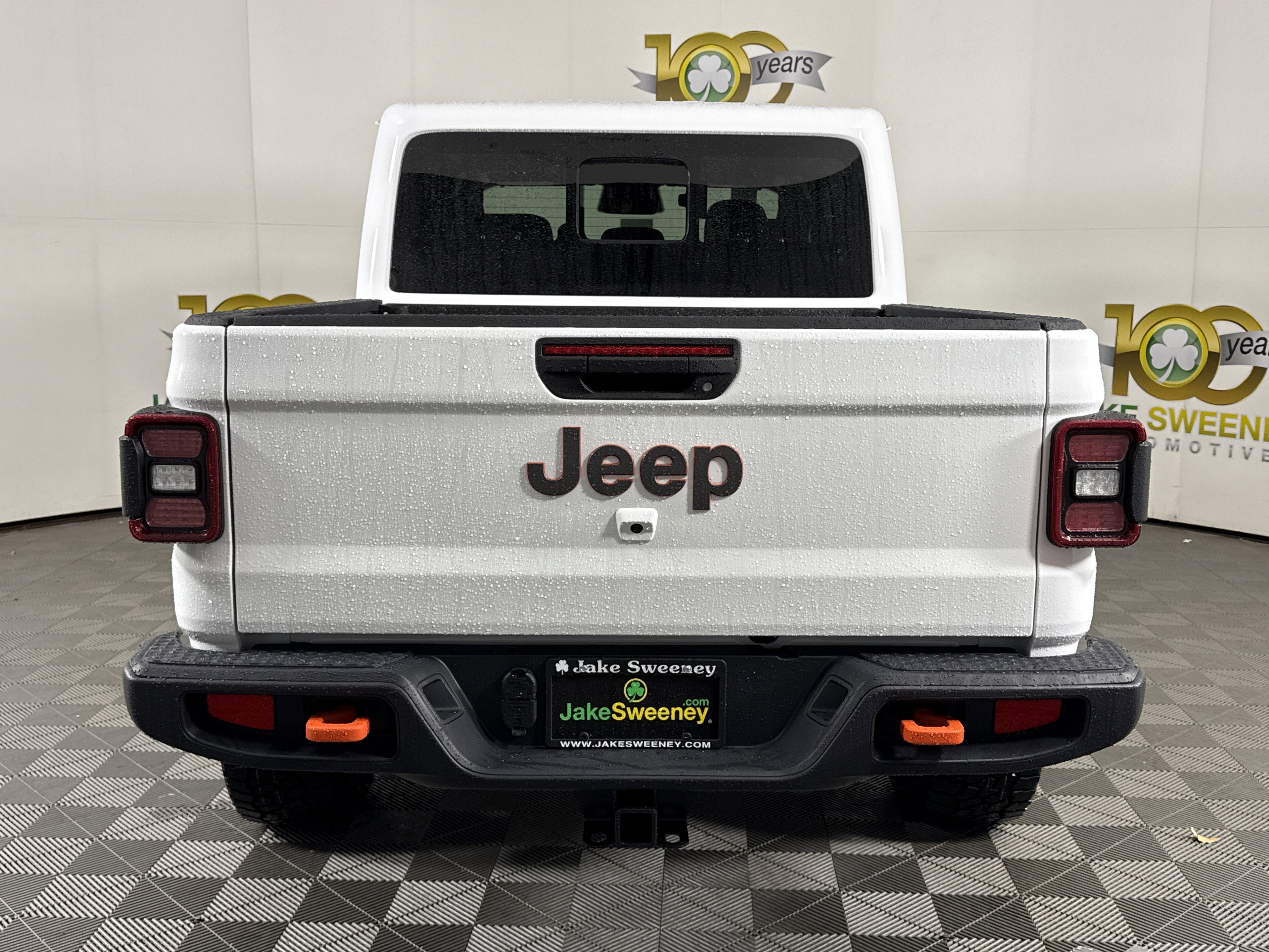 New 2026 Jeep Gladiator Mojave image 7