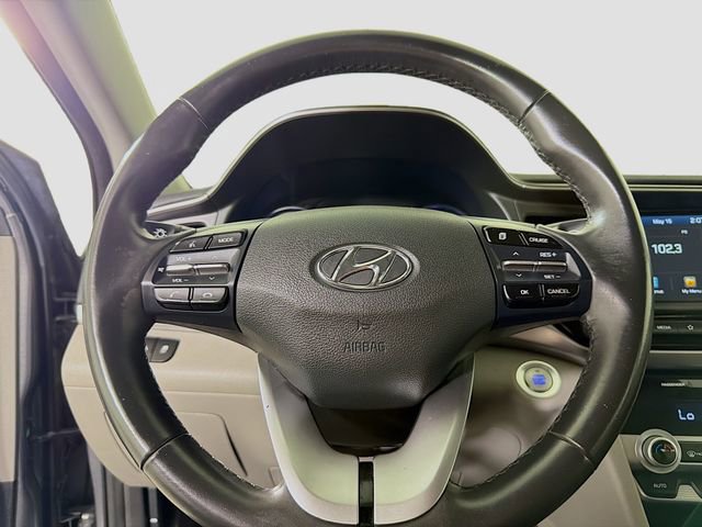 Used 2019 Hyundai Elantra Limited w/ Cargo Package FWD image 12