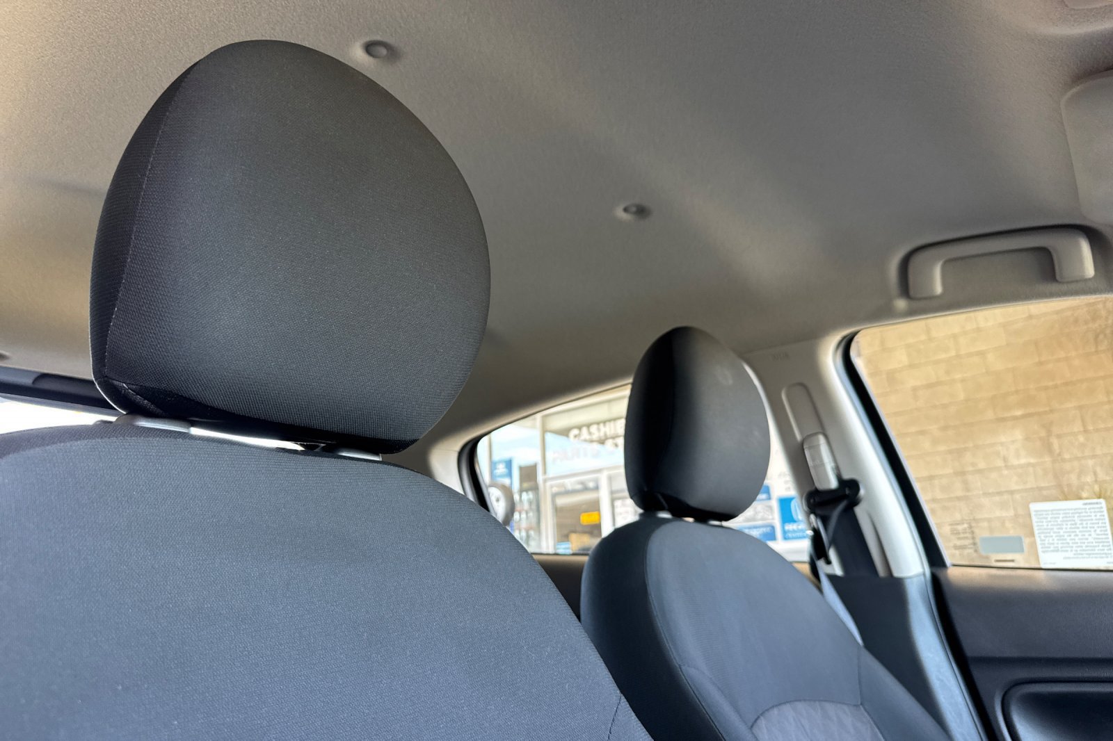 Used 2024 Mitsubishi Mirage ES FWD image 17