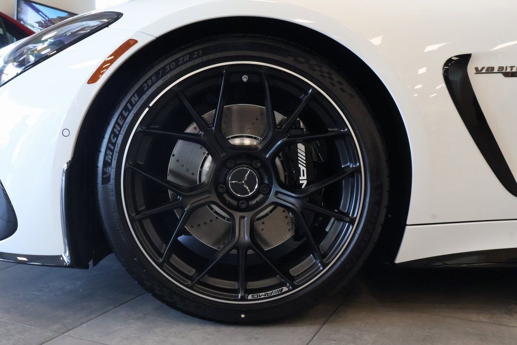 New 2026 Mercedes-Benz AMG GT 55 image 10