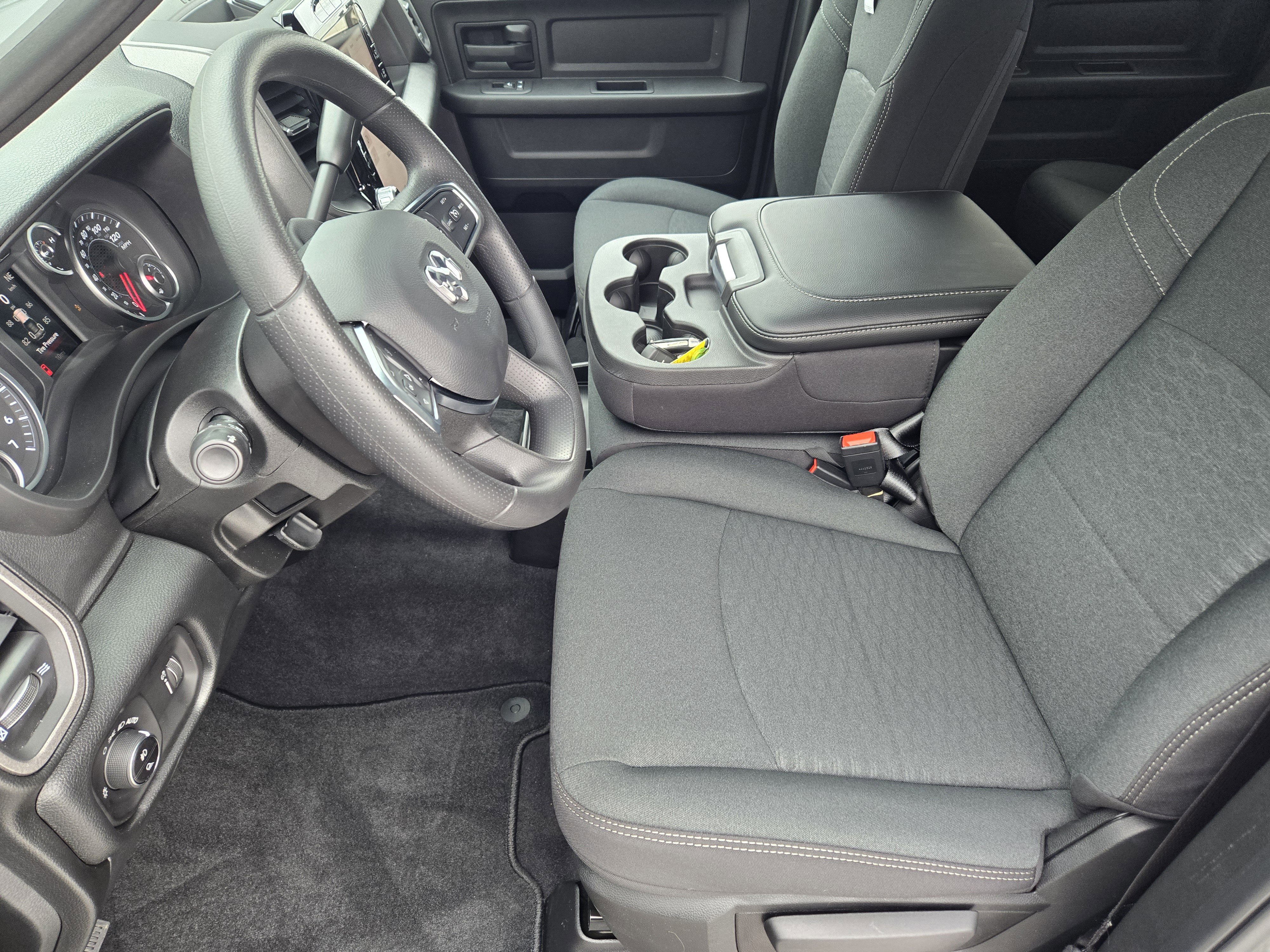 New 2026 RAM 2500 Tradesman image 11