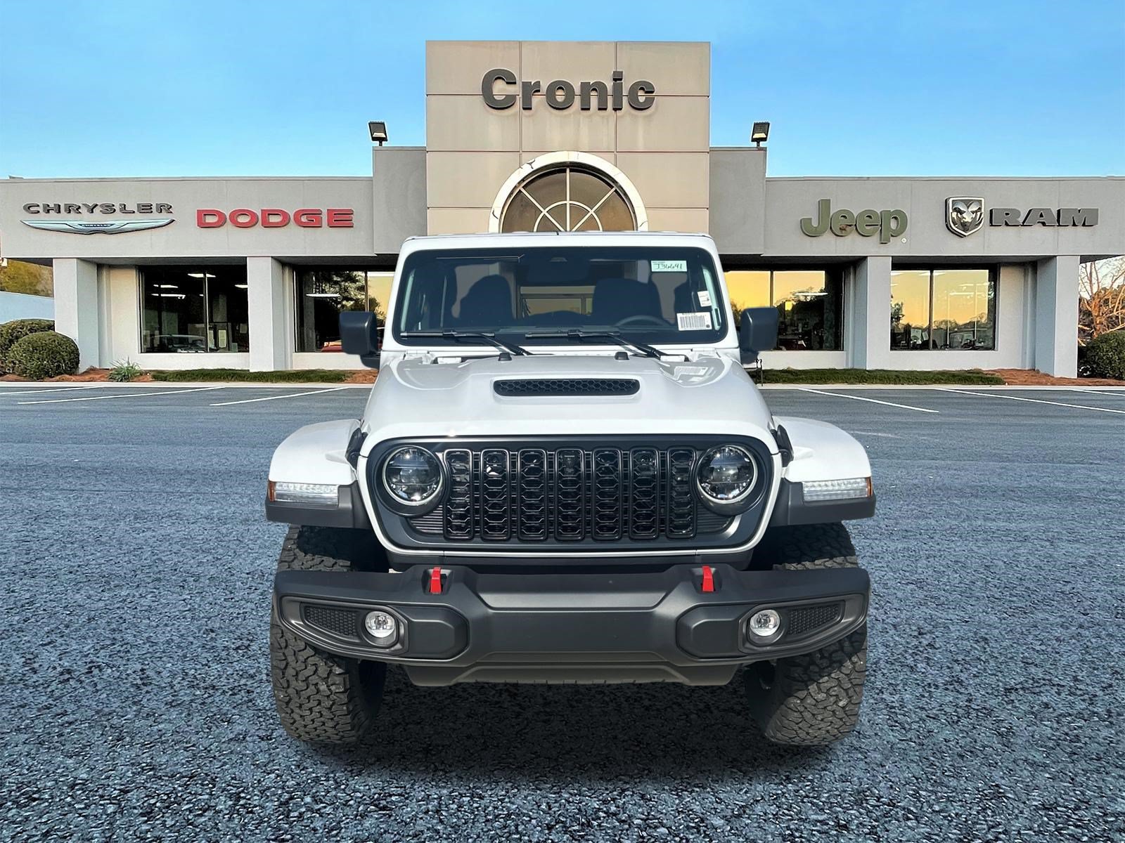 New 2027 Jeep Wrangler Unlimited Rubicon AWD/4WD image 8