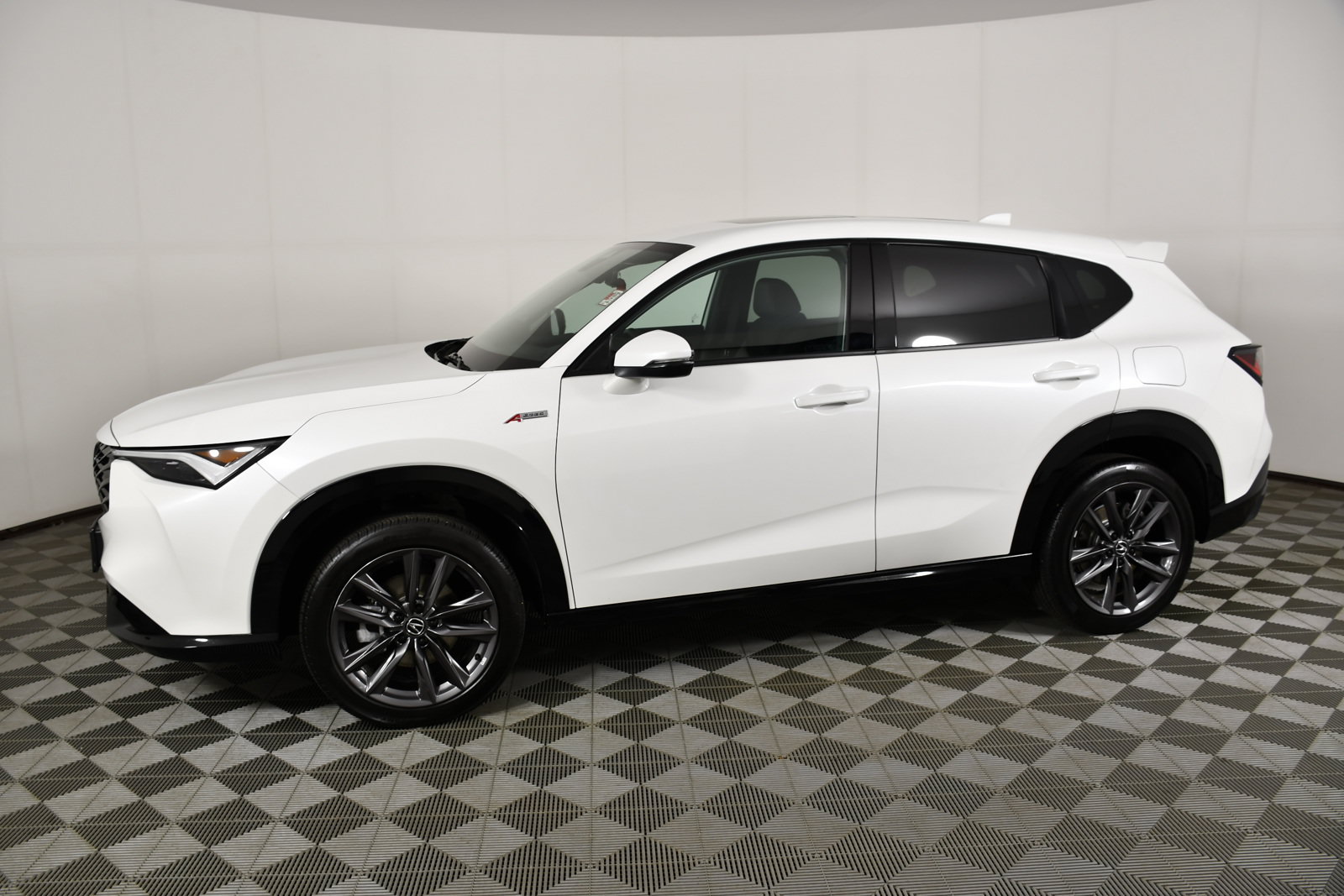 Certified 2025 Acura ADX A-Spec AWD/4WD image 9