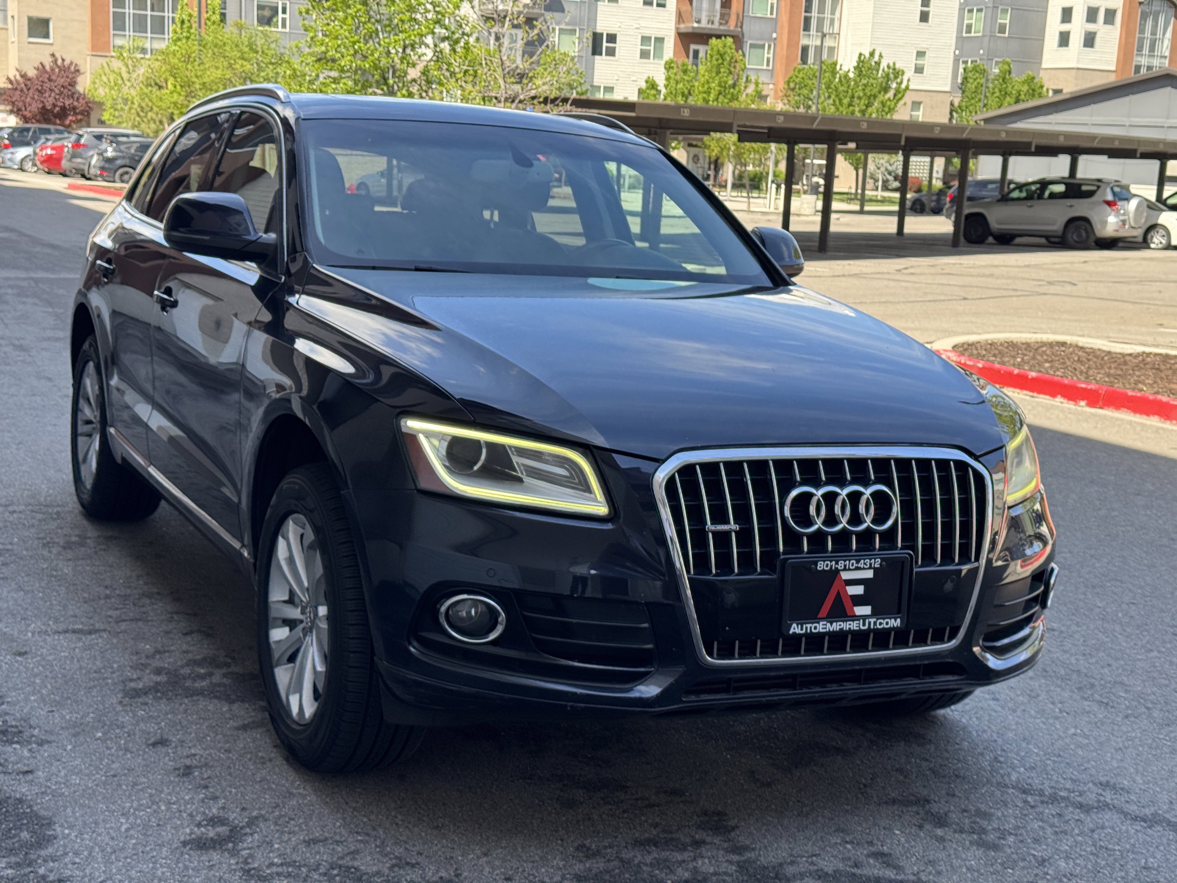 Used 2013 Audi Q5 2.0T Premium Plus w/ Premium Plus Pkg image 8