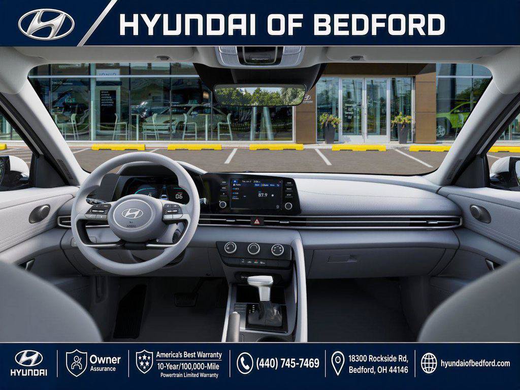 New 2026 Hyundai Elantra SE FWD image 13