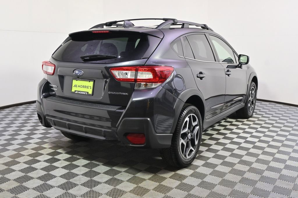 Used 2018 Subaru Crosstrek 2.0i Limited w/ Popular Package #3 image 6