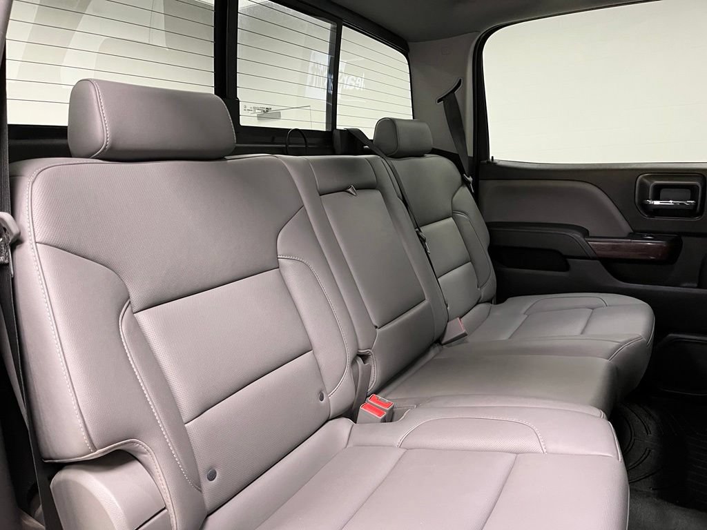 Used 2018 GMC Sierra 1500 SLT AWD/4WD image 53
