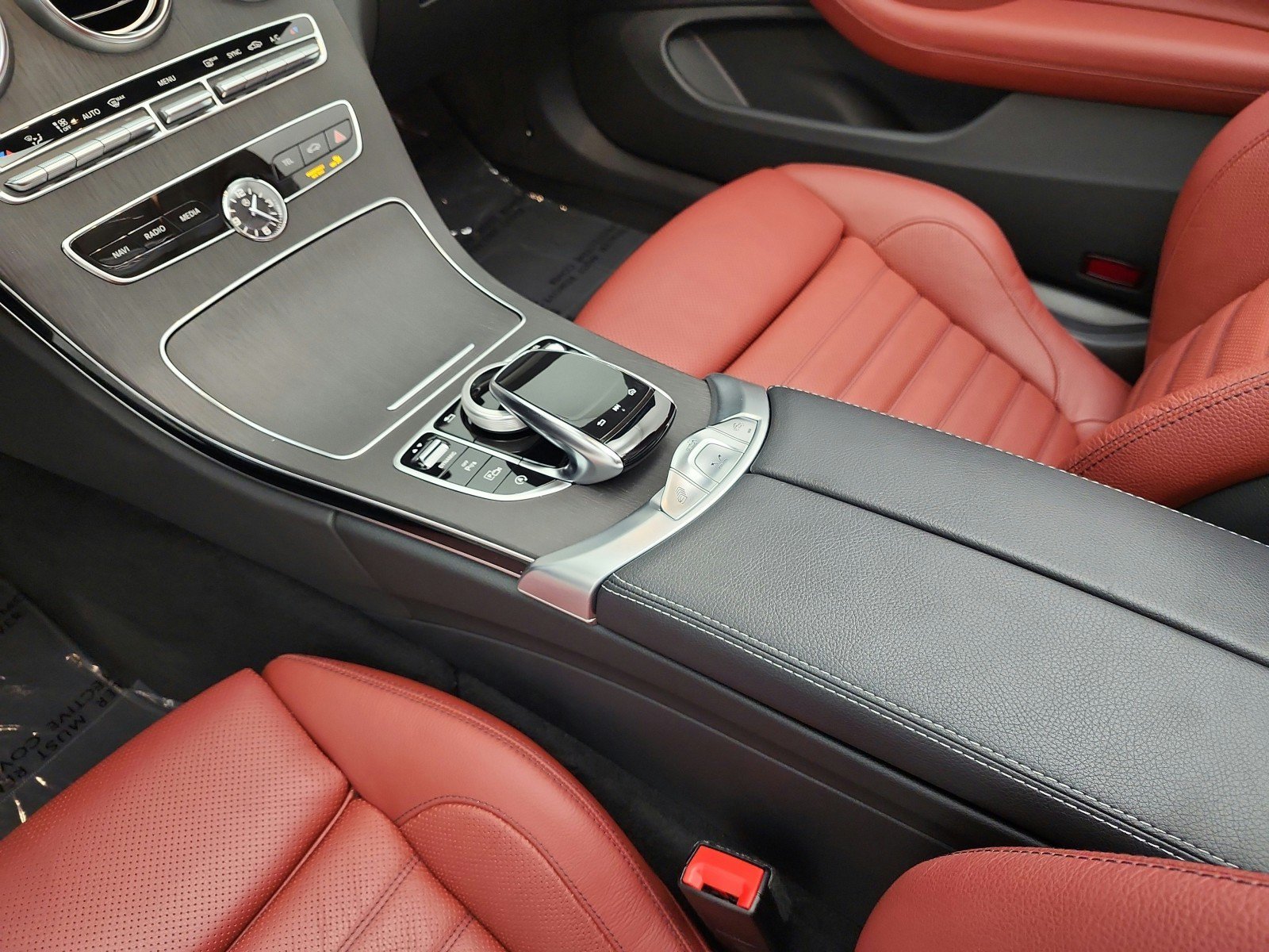 Certified 2023 Mercedes-Benz C 300 Cabriolet image 11