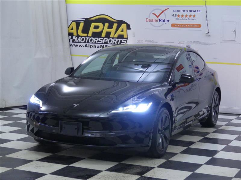 Used 2024 Tesla Model 3 image 3